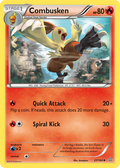 Combusken — Primal Clash 027