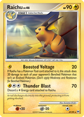 Raichu — Arceus 027