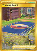 Training Court — Fusion Strike 282