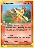 Combusken — Ruby & Sapphire 028