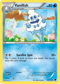 Vanillish — Plasma Freeze 028