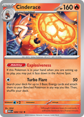 Cinderace — Mega Evolution 028