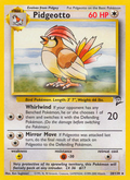 Pidgeotto — Base Set 2 028