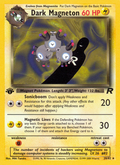 Dark Magneton — Team Rocket 028