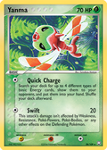Yanma — Team Rocket Returns 028