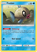 Feebas — Dragon Majesty 028