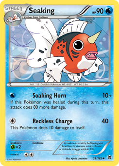 Seaking — XY8 028