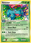 Venusaur — Crystal Guardians 028