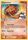 Charmeleon — Power Keepers 028