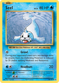 Seel — Evolutions 028