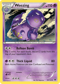 Weezing — Fates Collide 028
