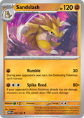 Sandslash — 151 028