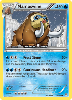 Mamoswine — Plasma Storm 028