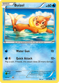 Buizel — Flashfire 028