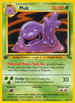 Muk — Fossil 028