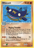 Whiscash — Deoxys 028