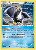 Empoleon — Dark Explorers 029