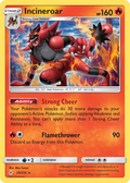 Incineroar — Unbroken Bonds 029