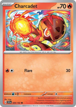 Charcadet — Stellar Crown 029