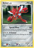 Scizor — Majestic Dawn 029