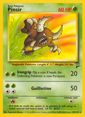 Pinsir — Base Set 2 029