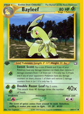 Bayleef — Neo Genesis 029