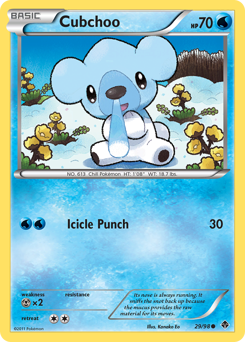 Cubchoo — Emerging Powers 029