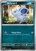 Nidoran ♀ — 151 029