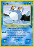 Marill — Wizards Black Star Promos 029