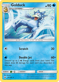Golduck — Sun & Moon 029