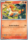 Ponyta — Destined Rivals 029