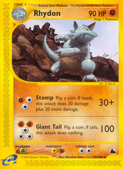 Rhydon — Skyridge 029