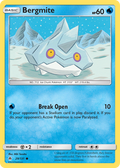 Bergmite — Forbidden Light 029