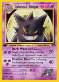Sabrina's Gengar — Gym Challenge 029