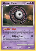Unown [H] — Great Encounters 029