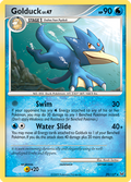 Golduck — Platinum 029