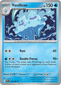 Vanilluxe — White Flare 029