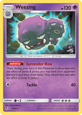 Weezing — Hidden Fates 029
