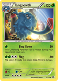 Tangrowth — Legendary Treasures 002