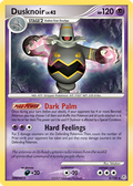 Dusknoir — Diamond & Pearl 002