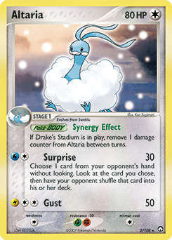 Altaria — Power Keepers 002