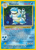 Blastoise — Base Set 2 002