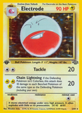 Electrode — Jungle 002