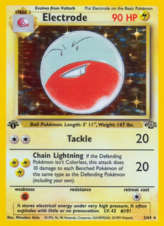 Electrode — Jungle 002