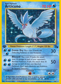 Articuno — Fossil 002