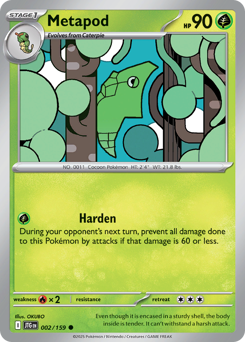Metapod — Journey Together 002