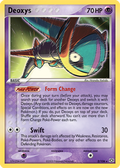 Deoxys — Emerald 002