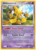 Alakazam — Mysterious Treasures 002