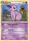 Espeon — HS—Undaunted 002