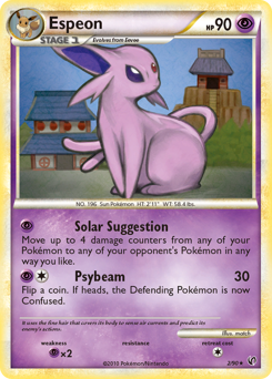 Espeon — HS—Undaunted 002
